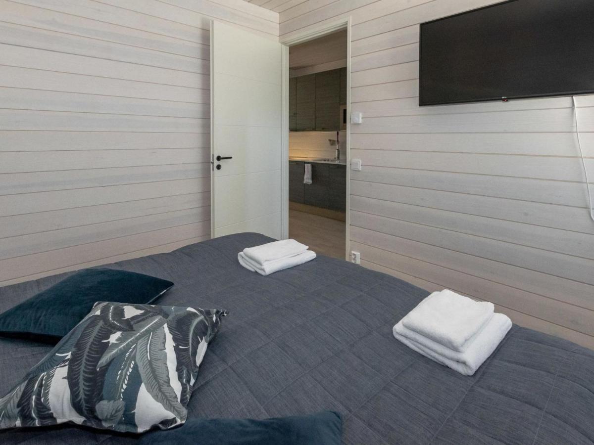 Holiday Home Kasnaes Marina B11 By Interhome Ngoại thất bức ảnh