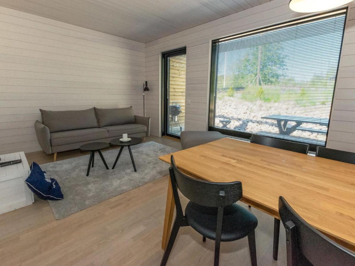 Holiday Home Kasnaes Marina B11 By Interhome Ngoại thất bức ảnh