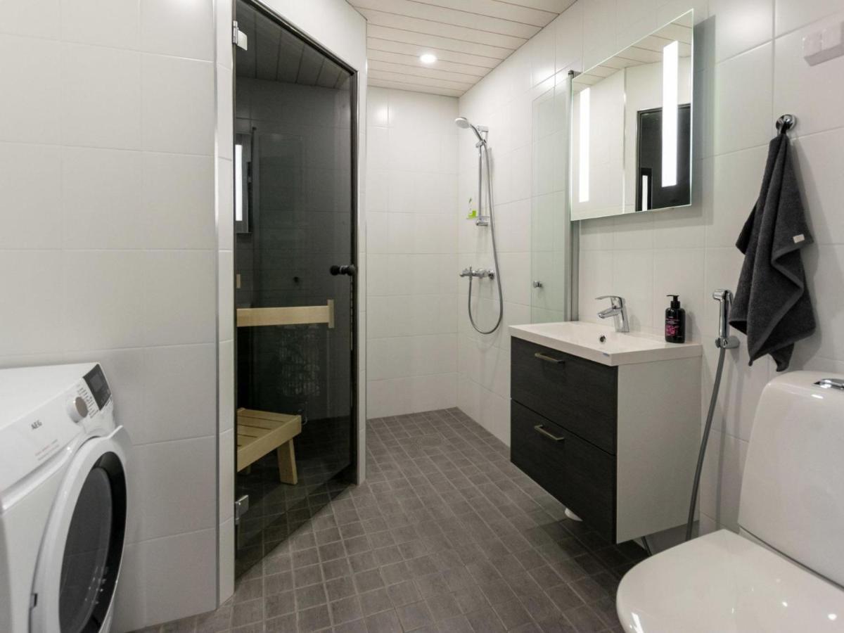 Holiday Home Kasnaes Marina B11 By Interhome Ngoại thất bức ảnh